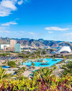 Великден  в Испания - остров Тенерифе, директни чартъри от София